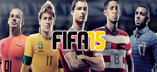 FIFA 14. EA Origin